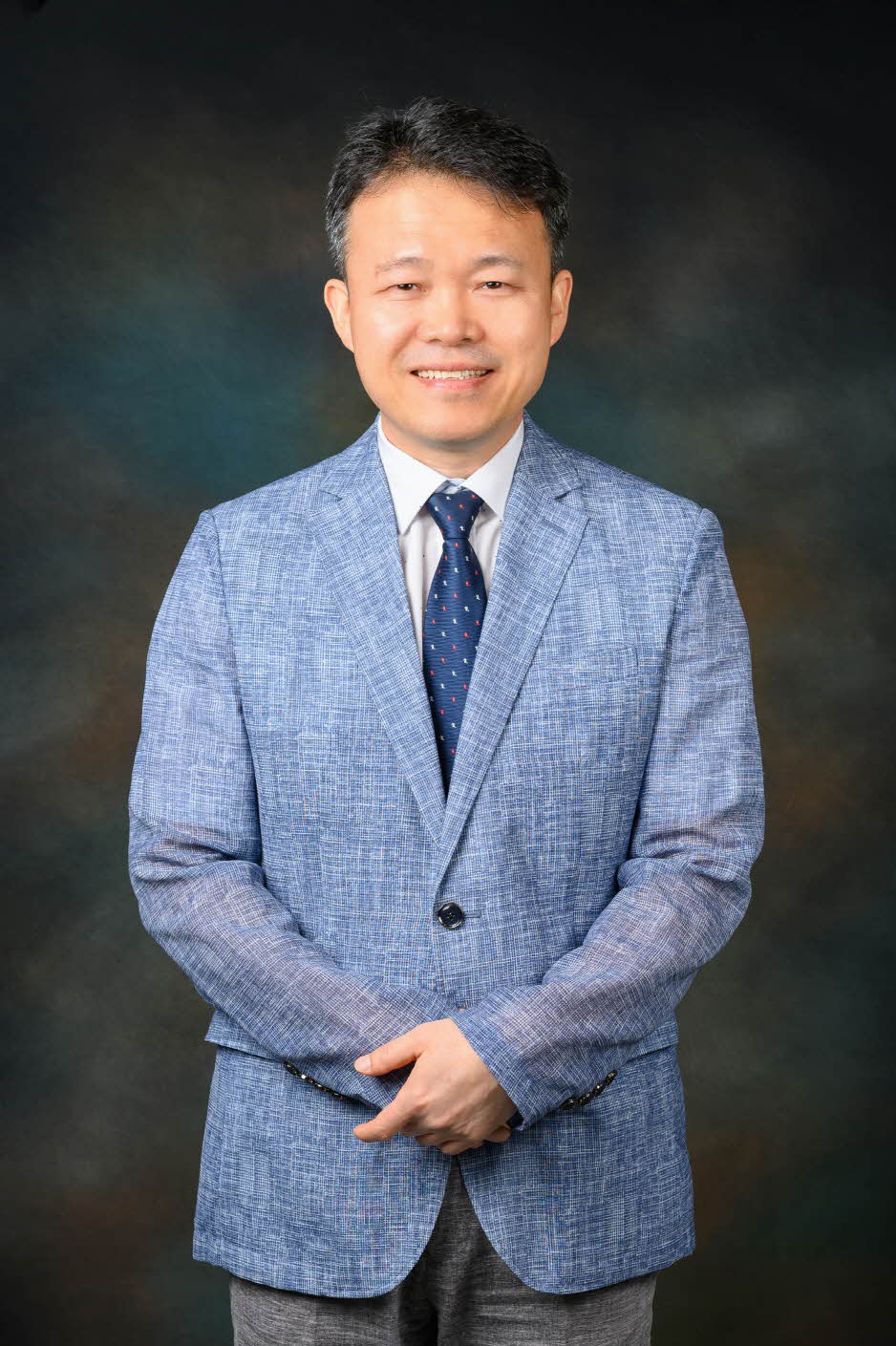 제8대 용인시사회복지사협회장 김전호
